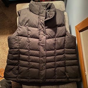 LL Bean Women’s Down Vest